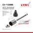 LYNXauto CI-1086 Шрус внутренний | перед прав | - 1
