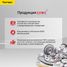 LYNXauto LD24521 Лампа светодиодная LED p21w S25 24V BA15s SMDx27 6200k HCV - 2