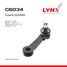 LYNXauto C6034 Сошка рулевая | перед прав/лев | - 1