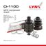 LYNXauto CI-1100 Шрус внутренний | перед лев | - 1