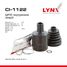 LYNXauto CI-1122 Шрус внутренний | перед лев | - 1