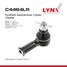 LYNXauto C4464LR Наконечник рулевой тяги | прав/лев | - 1