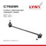 LYNXauto C7629R Стойка стабилизатора | перед прав | - 1