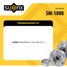 SUFIX SM-1008 Подшипник ступицы колеса | зад прав/лев | lada 2108-099/2110-12/2113-15/granta/kalina/priora - 2