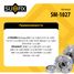 SUFIX SM-1027 Подшипник ступицы | перед прав/лев | - 2