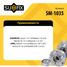 SUFIX SM-1035 Подшипник ступицы | перед прав/лев | - 2