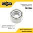 SUFIX SM-1066 Подшипник ступицы | зад прав/лев | - 1