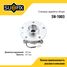 SUFIX SN-1003 Ступица колеса | зад прав/лев | - 1