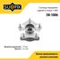 SUFIX SN-1006 Ступица колеса | перед прав/лев | - 1