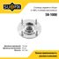SUFIX SN-1008 Ступица колеса | зад прав/лев | - 1