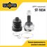 SUFIX ST-1034 Шрус наружный | перед прав/лев | - 1
