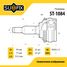 SUFIX ST-1084 Шрус наружный | перед прав/лев | lada 2108-099/2110-12/2113-15/granta/kalina/priora - 3