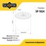 SUFIX SP-1024 Фильтр масляный - 2
