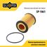 SUFIX SP-1061 Фильтр масляный (картридж) - 1