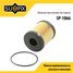 SUFIX SP-1066 Фильтр масляный (картридж) - 1