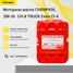 CHEMPIOIL CH9108-20 5w-30 ch-8 truck Extra ci-4, E7/ E4 20л (синт. мотор. масло) HCV - 1