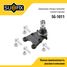 SUFIX SG-1011 Опора шаровая | перед прав/лев | - 1