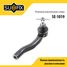 SUFIX SE-1019 Наконечник рулевой тяги | перед лев | - 1