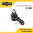 SUFIX SE-1028 Наконечник рулевой тяги | перед лев | - 1
