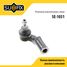 SUFIX SE-1031 Наконечник рулевой тяги | перед лев | - 1