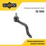 SUFIX SE-1043 Наконечник рулевой тяги | перед лев | lada largus/xray - 1