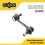 SUFIX SJ-1013 Стойка стабилизатора | зад прав/лев | - 1
