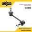 SUFIX SJ-1018 Стойка стабилизатора | зад лев | - 1