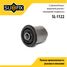 SUFIX SL-1122 Сайлентблок рычага подвески | перед прав/лев | - 1