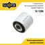 SUFIX SL-1206 Сайлентблок рычага подвески | зад прав/лев | - 1