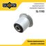 SUFIX SL-1193 Сайлентблок рычага подвески | перед прав/лев | - 1