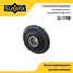 SUFIX SL-1198 Сайлентблок рычага подвески | перед прав/лев | - 1