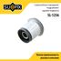 SUFIX SL-1256 Сайлентблок подрамника | зад прав/лев | - 1