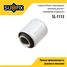 SUFIX SL-1113 Сайлентблок рычага подвески | перед прав/лев | - 1