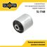 SUFIX SL-1168 Сайлентблок рычага подвески | зад прав/лев | - 1