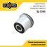 SUFIX SL-1191 Сайлентблок рычага подвески | перед прав/лев | - 1