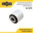SUFIX SL-1379 Сайлентблок рычага подвески | зад прав/лев | - 1