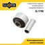 SUFIX SL-1190 Сайлентблок рычага подвески | перед прав/лев | - 1