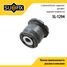 SUFIX SL-1294 Сайлентблок рычага подвески | зад прав/лев | - 1