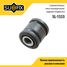 SUFIX SL-1333 Сайлентблок рычага подвески | зад прав/лев | - 1