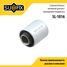 SUFIX SL-1016 Сайлентблок рычага подвески | перед прав/лев | - 1