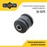 SUFIX SL-1275 Сайлентблок рычага подвески | зад прав/лев | - 1