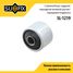 SUFIX SL-1219 Сайлентблок рычага подвески | перед прав/лев | - 1