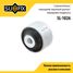 SUFIX SL-1026 Сайлентблок рычага подвески | перед прав/лев | - 1