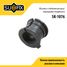 SUFIX SK-1076 Втулка стабилизатора | перед прав/лев | - 1