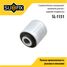 SUFIX SL-1151 Сайлентблок рычага подвески | зад прав/лев | - 1