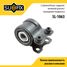 SUFIX SL-1063 Сайлентблок рычага подвески | перед прав/лев | - 1