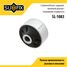 SUFIX SL-1083 Сайлентблок рычага подвески | перед прав/лев | - 1