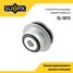 SUFIX SL-1015 Сайлентблок рычага подвески | зад прав/лев | - 1