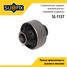 SUFIX SL-1137 Сайлентблок рычага подвески | перед прав/лев | - 1