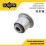 SUFIX SL-1138 Сайлентблок рычага подвески | перед прав/лев | - 1